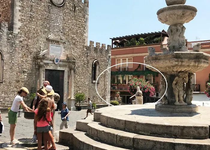 Casa Al Duomo * Taormina
