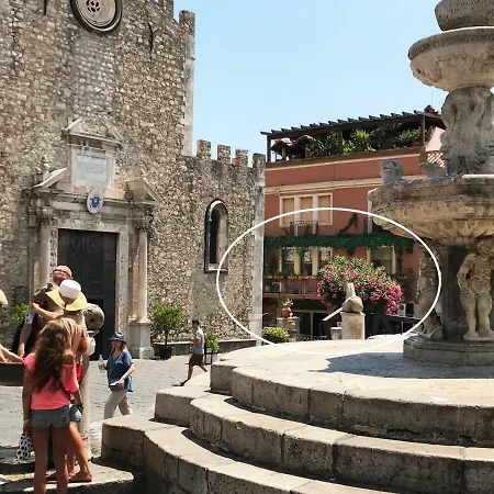 Casa Al Duomo * Taormina